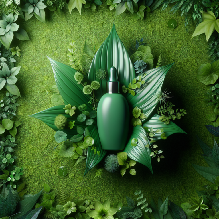 Green Cosmetics: The Push for Sustainable Beauty