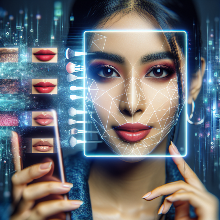How Generative AI Will Shape the Face of the Beauty Industry
