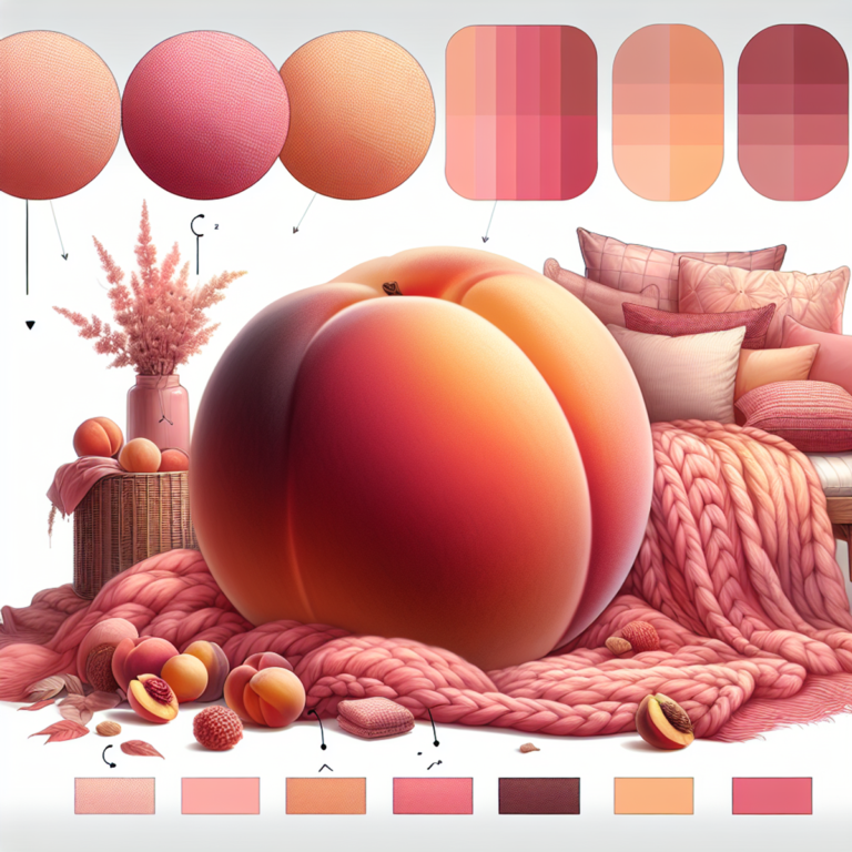 Peach fuzz: Pantone color of the year 2024 explained