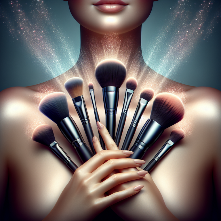 How you can Clear Make-up Brushes