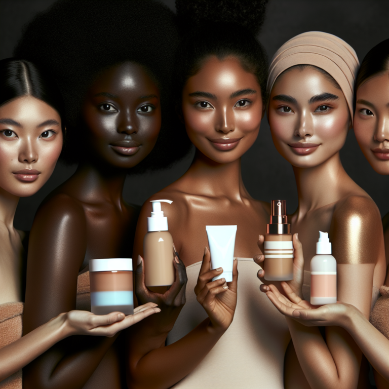 Clean Beauty Brands by Women of Color You Need to Know