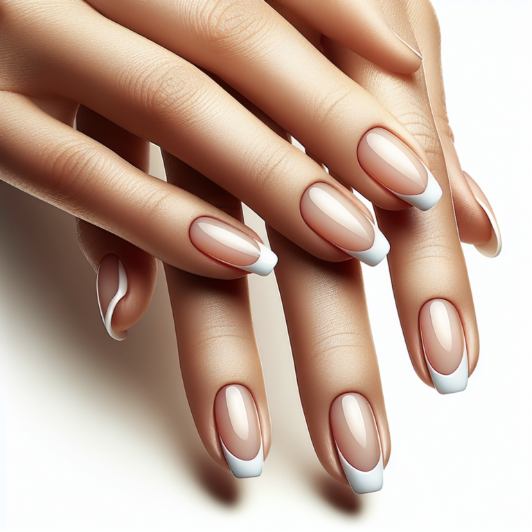 How to DIY a French Manicure, Plus Ideas to Try