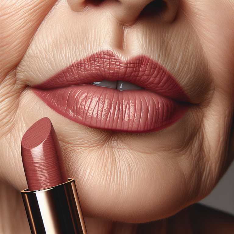 Best Lipsticks for Mature Skin That Won’t Accentuate Fine Lines