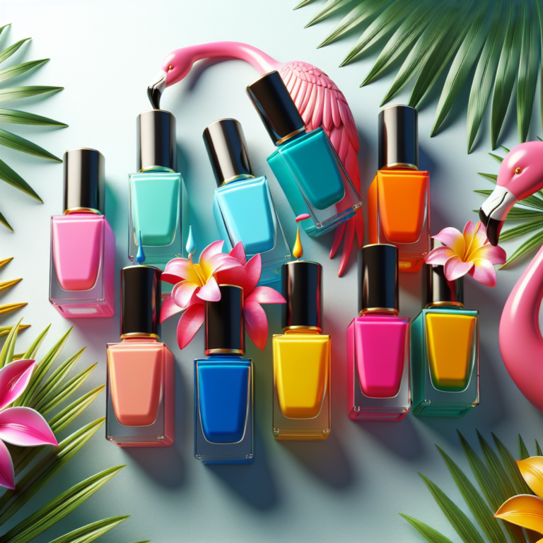 These 12 Summer Pedicure Colors Are Trending in 2024