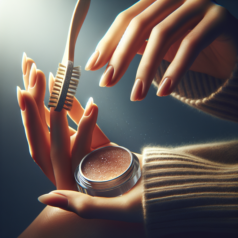 Nail Exfoliation: The Missing Piece to Your Perfect Nail Care Routine