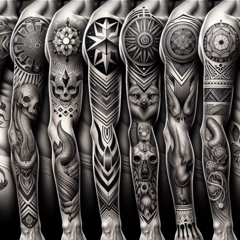 70 Best Tattoo Ideas For Men to Highlight Masculinity In 2024