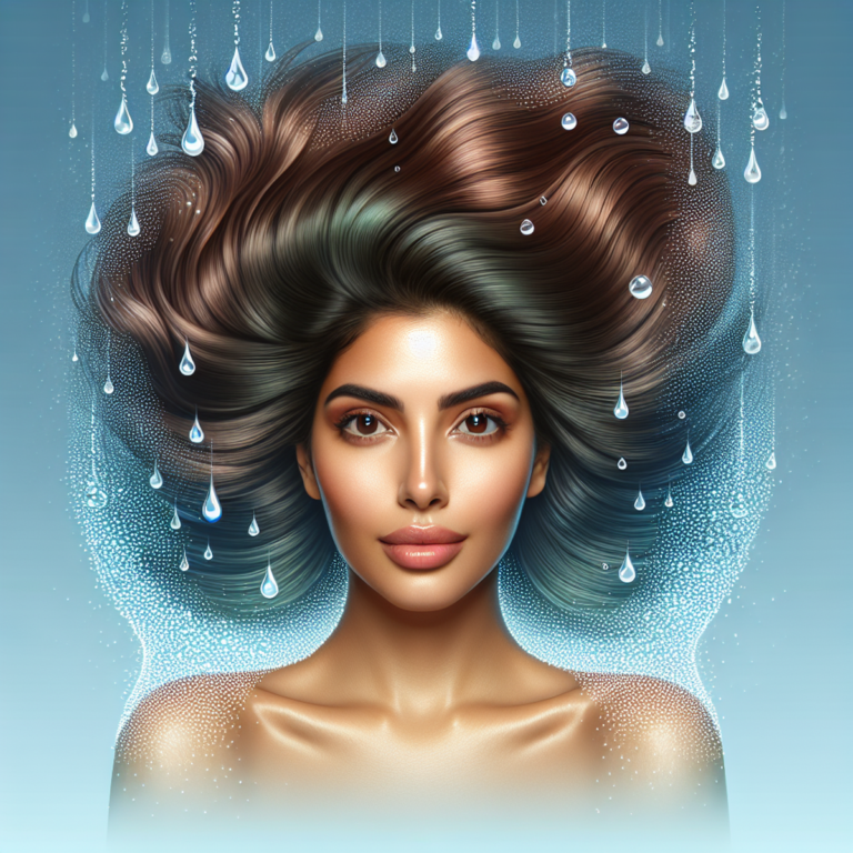 Is Hard Water the Reason for Your Bad Hair Day?