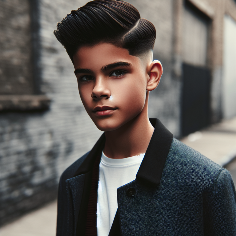 Best Haircuts For Boys in 2024