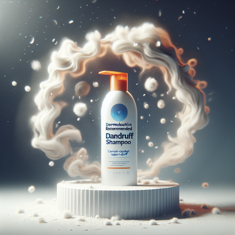 7 best dandruff shampoos, according to dermatologists