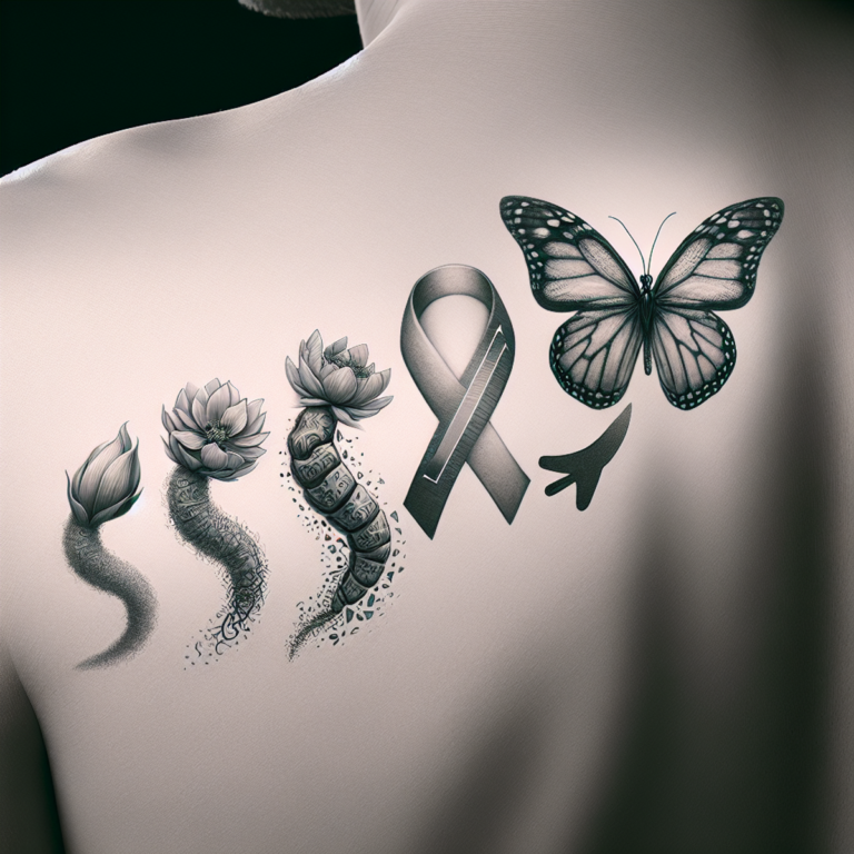 Made-to-Fade Tattoos May Play a Pivotal Role in Radiation Treatment for Cancer