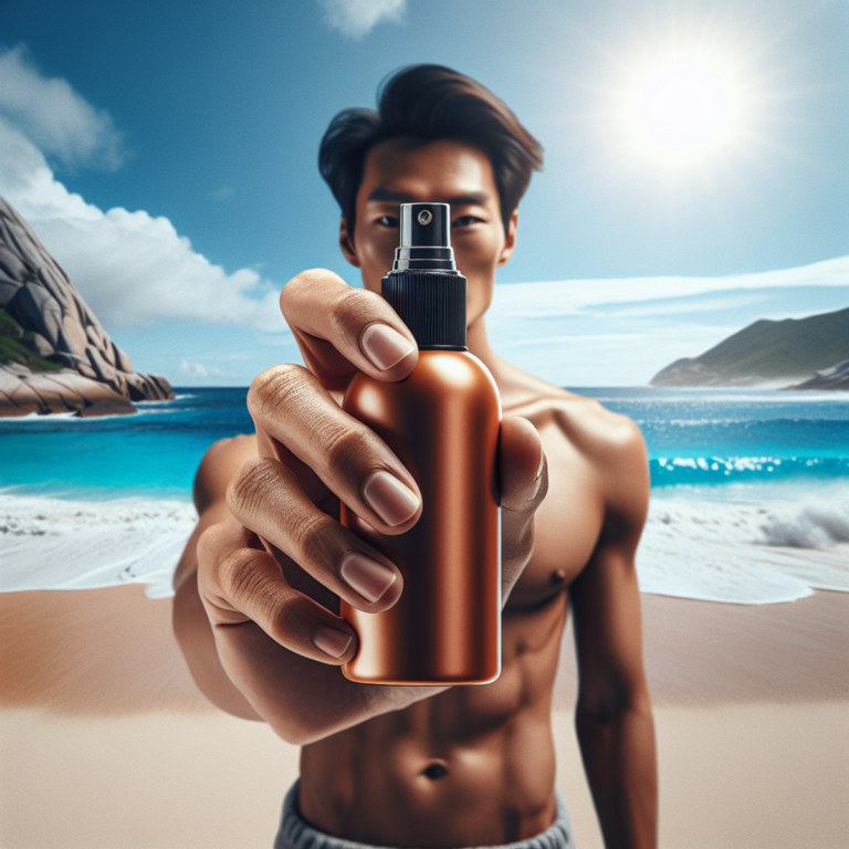 Everything A Man Should Know About Spray Tans