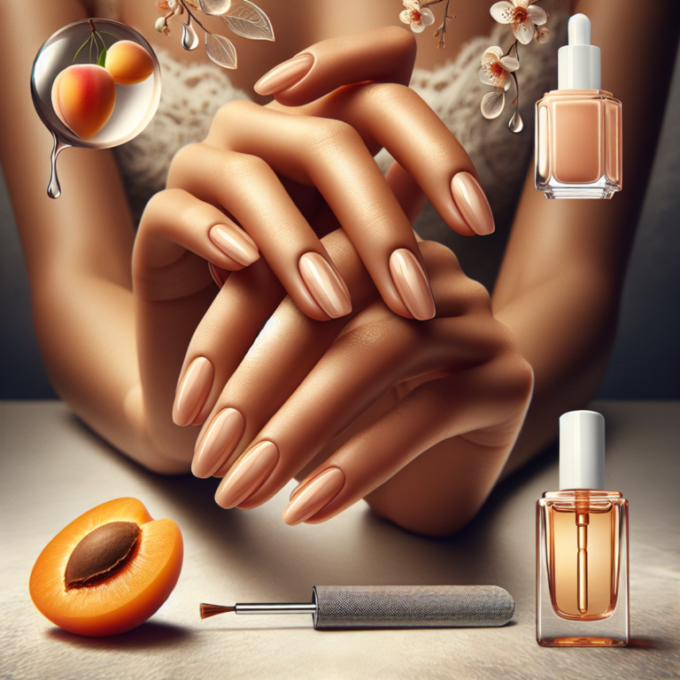 The Essie On a Roll Apricot Nail & Cuticle Oil Is a Nail-Care Game-Changer