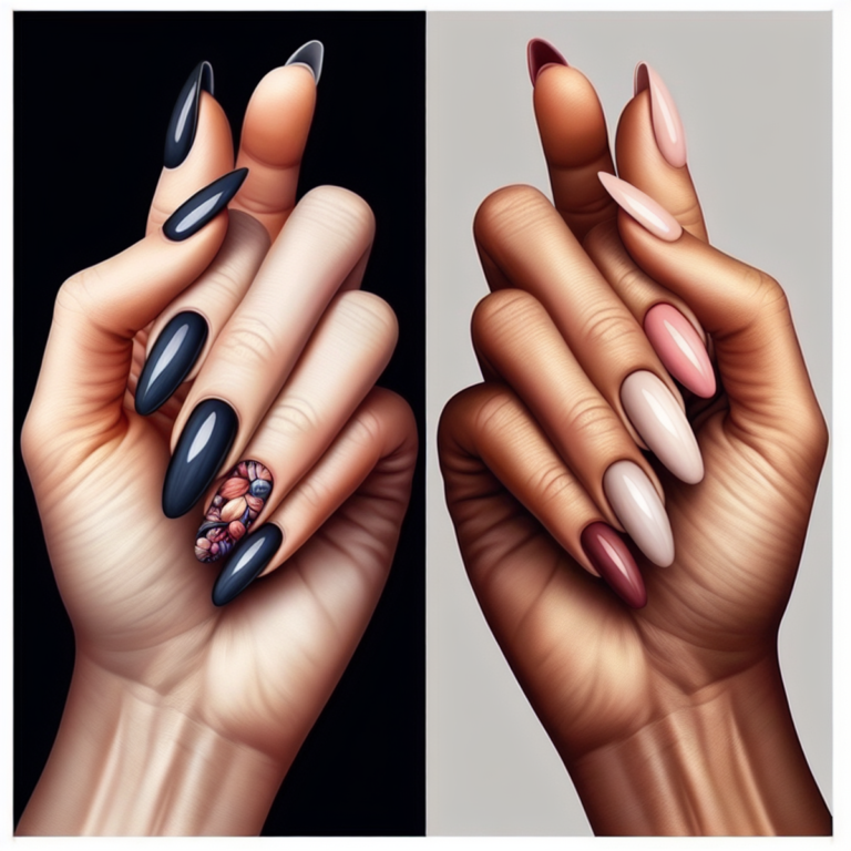 Hard Gel vs. Soft Gel: What’s Really the Difference Between These Manicures?