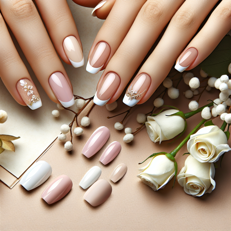 Wedding Nail Ideas for Every Bride