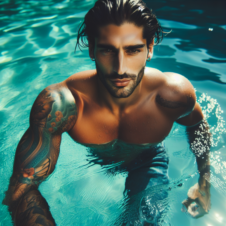Why You Should Wait to Swim After Getting a Tattoo
