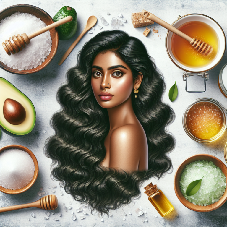 How to Use DIY Scalp Scrubs to Reach Your Hair Goals