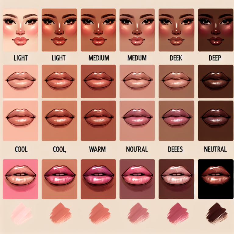 These Are the Best Nude Lipsticks for Your Skin Tone
