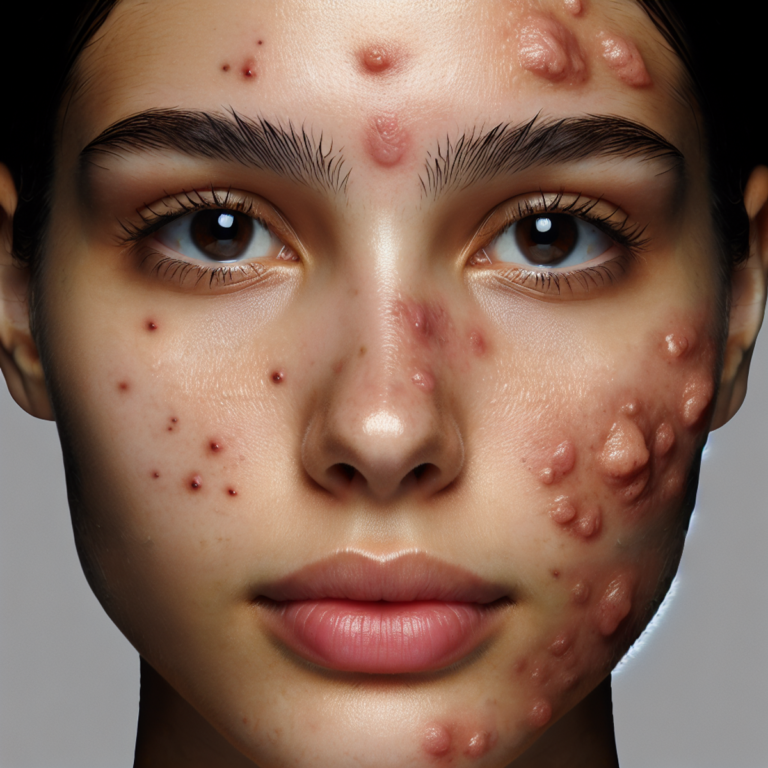 How to Get Rid of Acne Scars—Forever