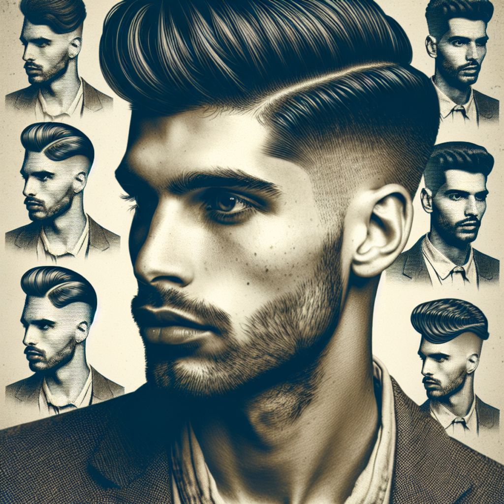 100 Best Men’s Haircuts & Hairstyles in 2024