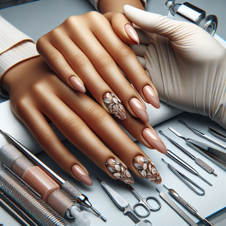 How to Tell If Your Nail Salon Is Safe