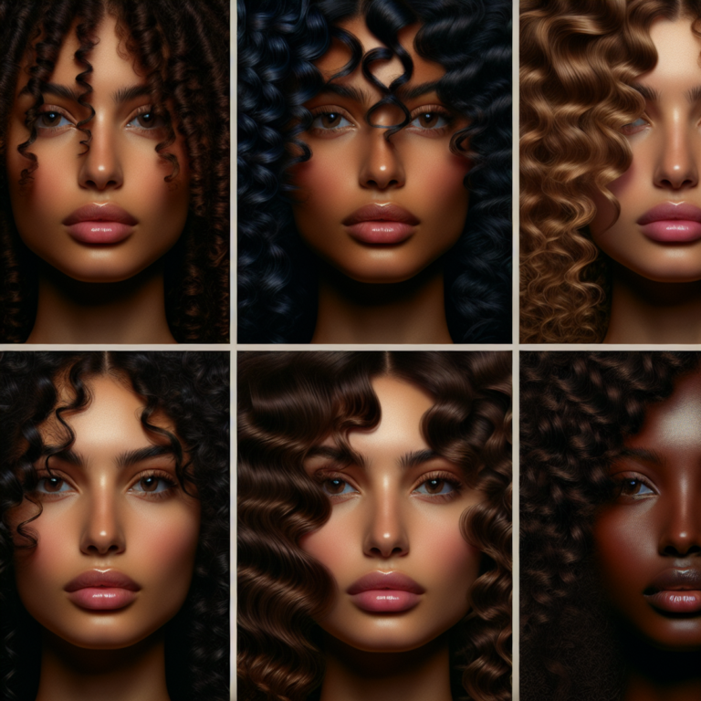 How to Figure Out Your Curl hair Type