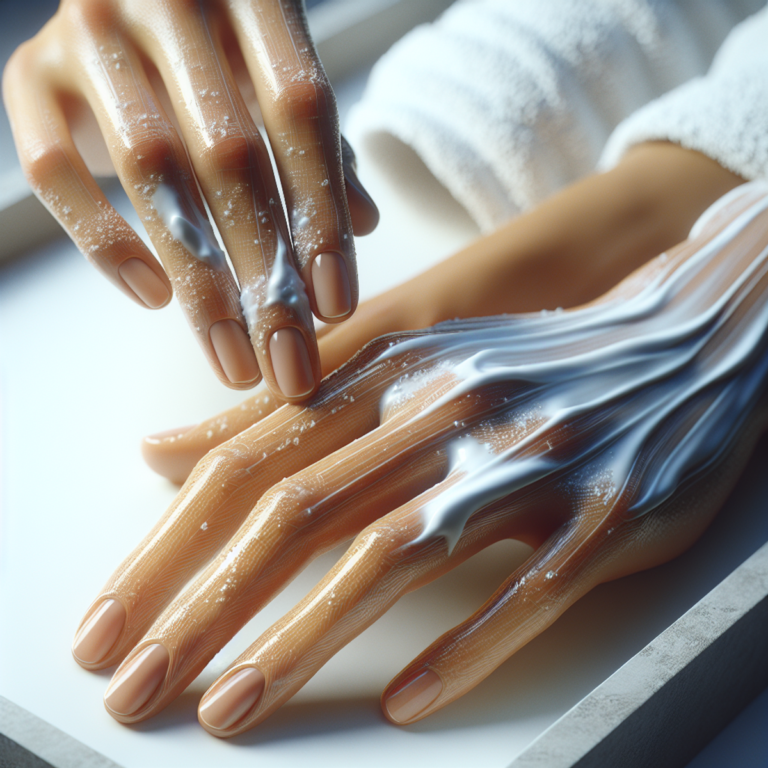 How to Get Fake Tan Off Your Hands