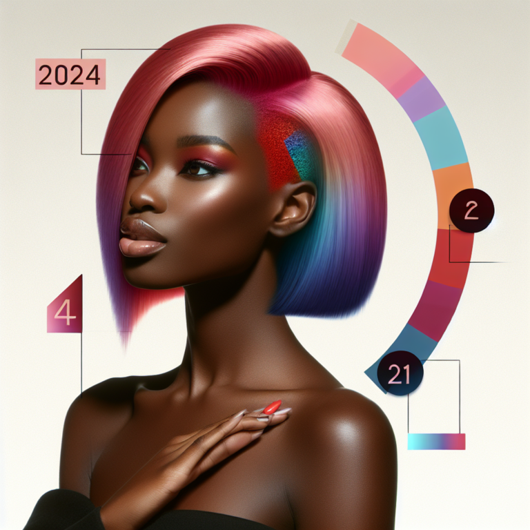 2024 Hair Trends: The Best Cuts, Colors and Styles to Try This Year