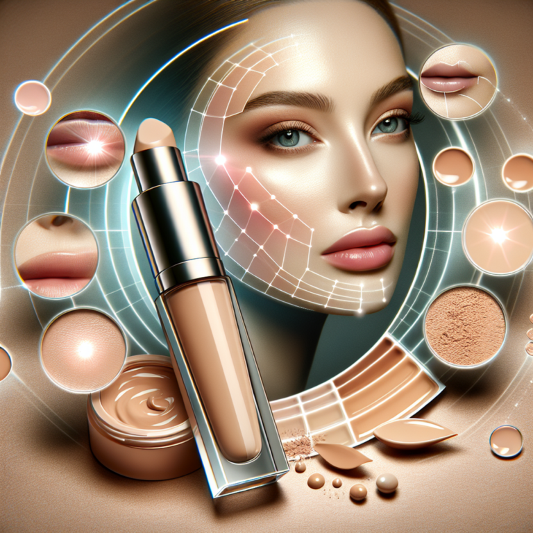 Conceal, sculpt and highlight your face with PureMatch Liquid Concealer
