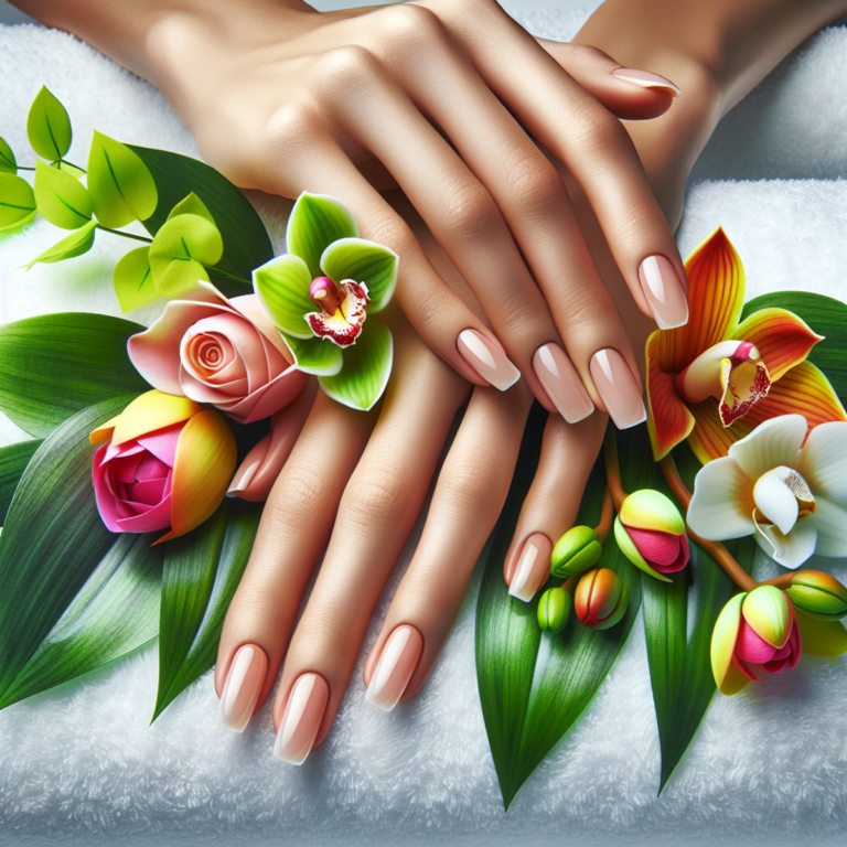 How to Do a Nail Detox for Healthier Nails