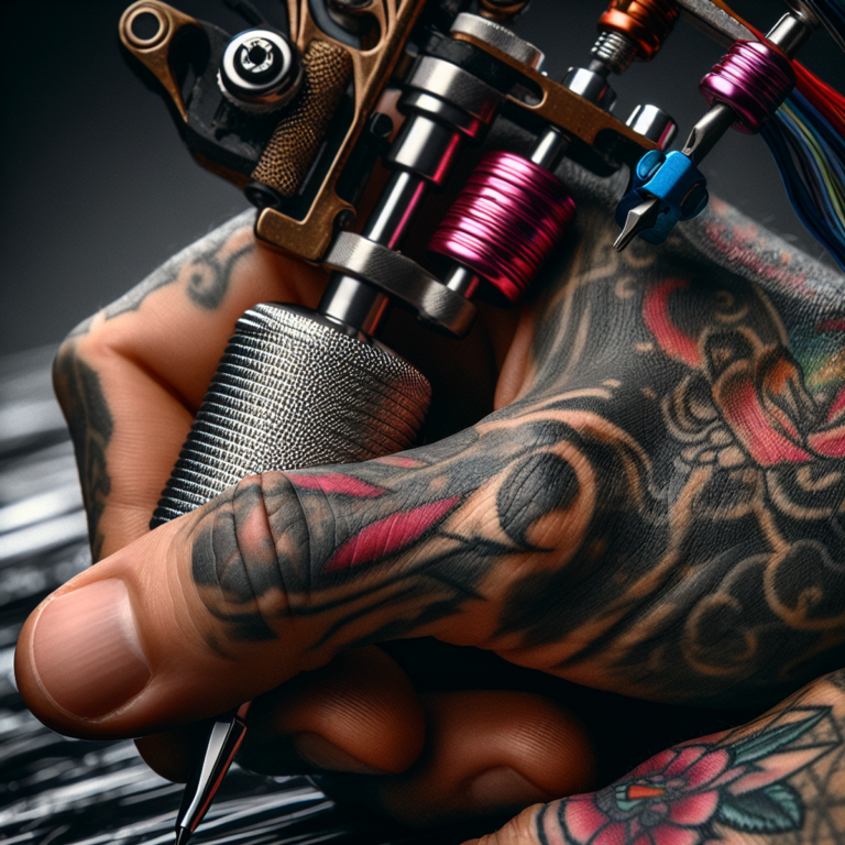 Everything You Need to Know Before Getting Your First Tattoo