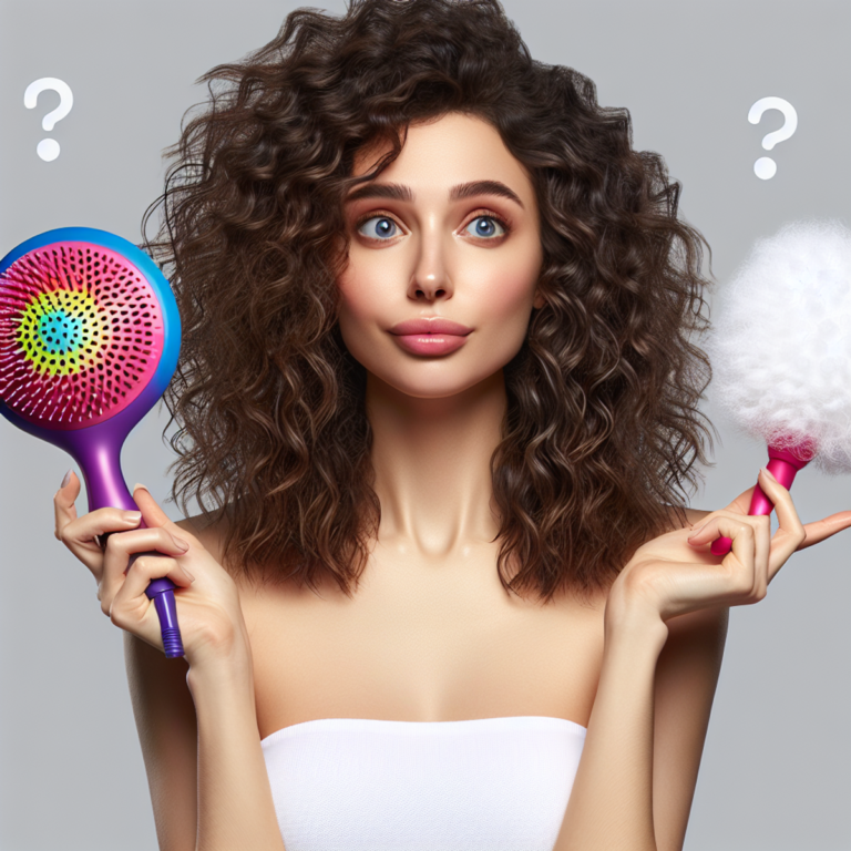 Air Dry vs. Diffusing: Drying Curly Hair Methods Put to the Test