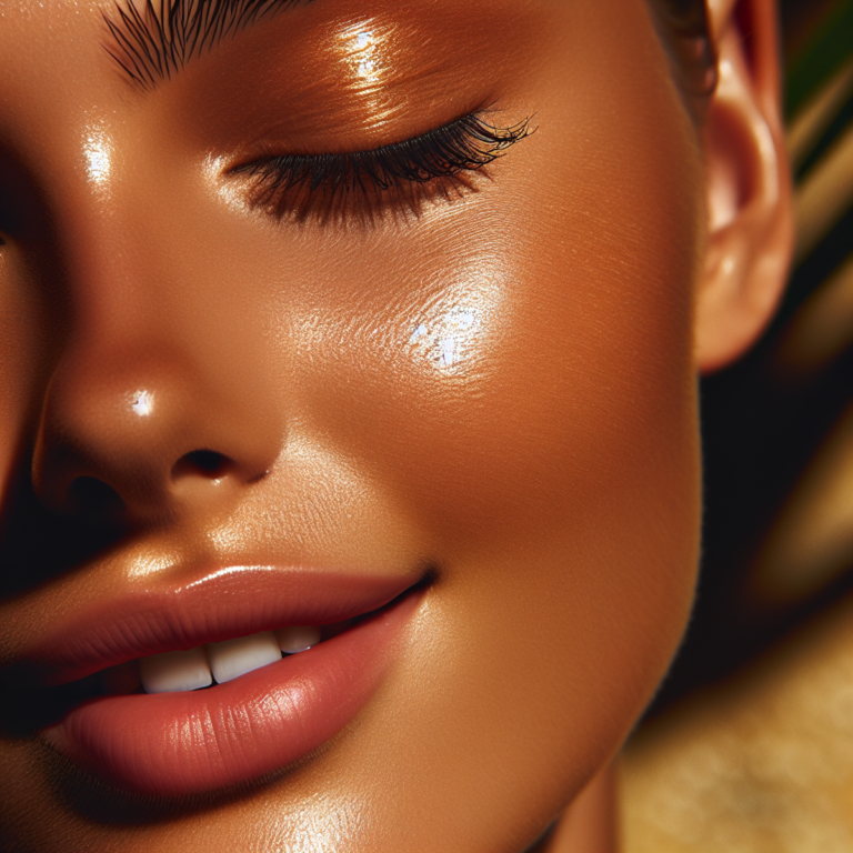 How to Use Self Tanner on Your Face, According to an Expert