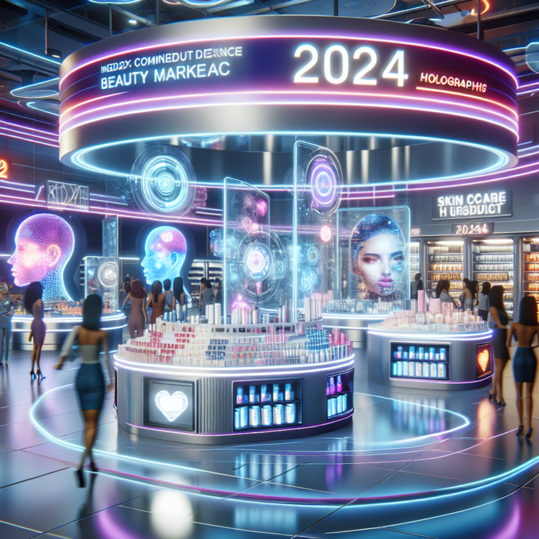 Beauty Market News: What You Need to Know in 2024