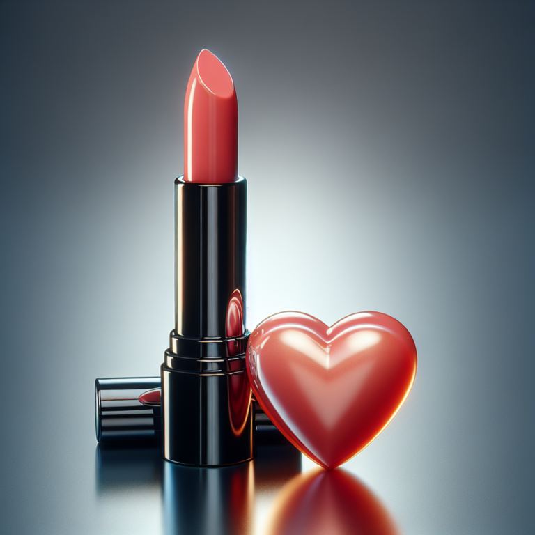 Lip-Loving Valentine’s Day Make-up Appears