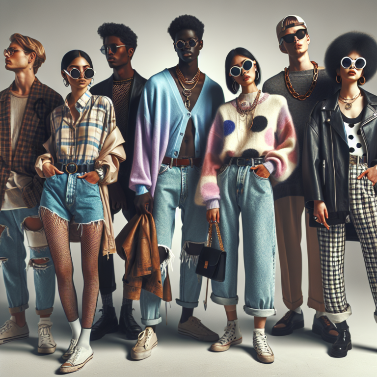 Hipster Style for Every Body Type: Embracing Individuality