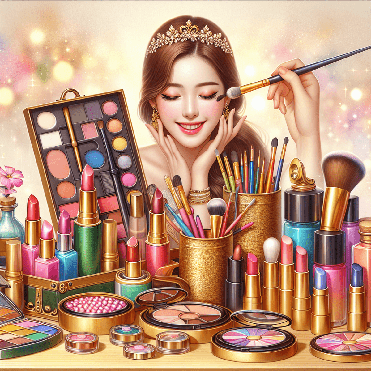 Magical Mini Makeup Gifts