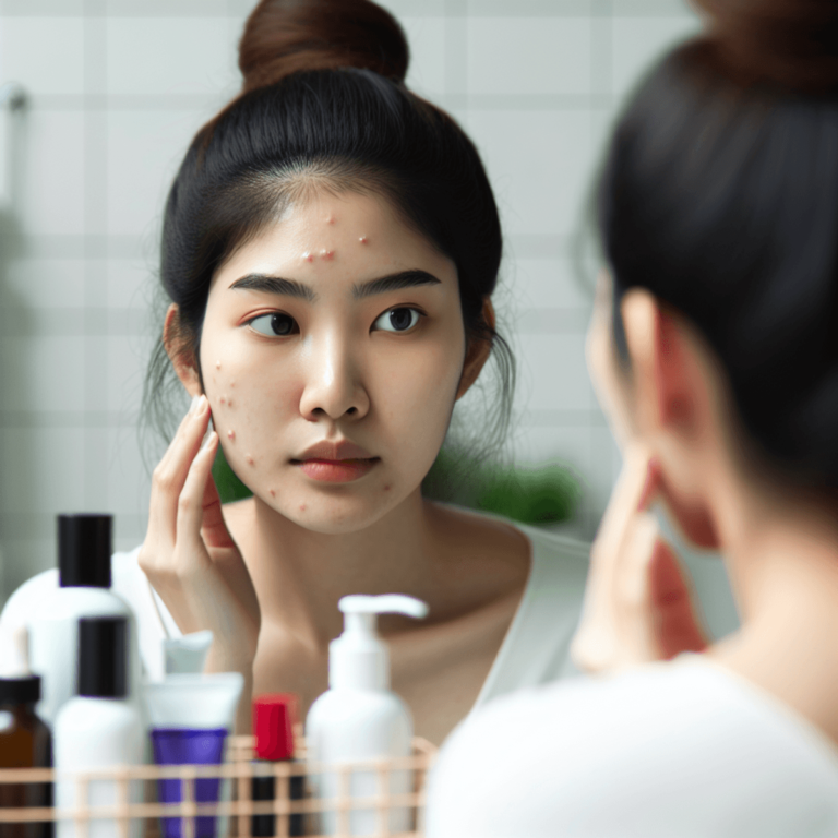 9 things to try when acne won’t clear