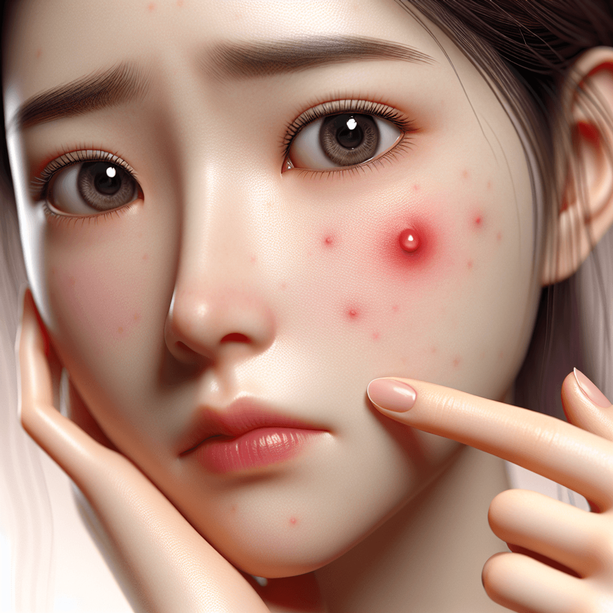 Infected Pimple: What It Looks Like, Causes & Treatment