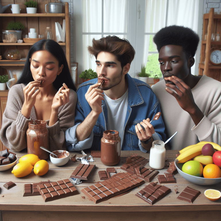 Does Sugar, Milk, or Cocoa in Chocolate Cause Acne?