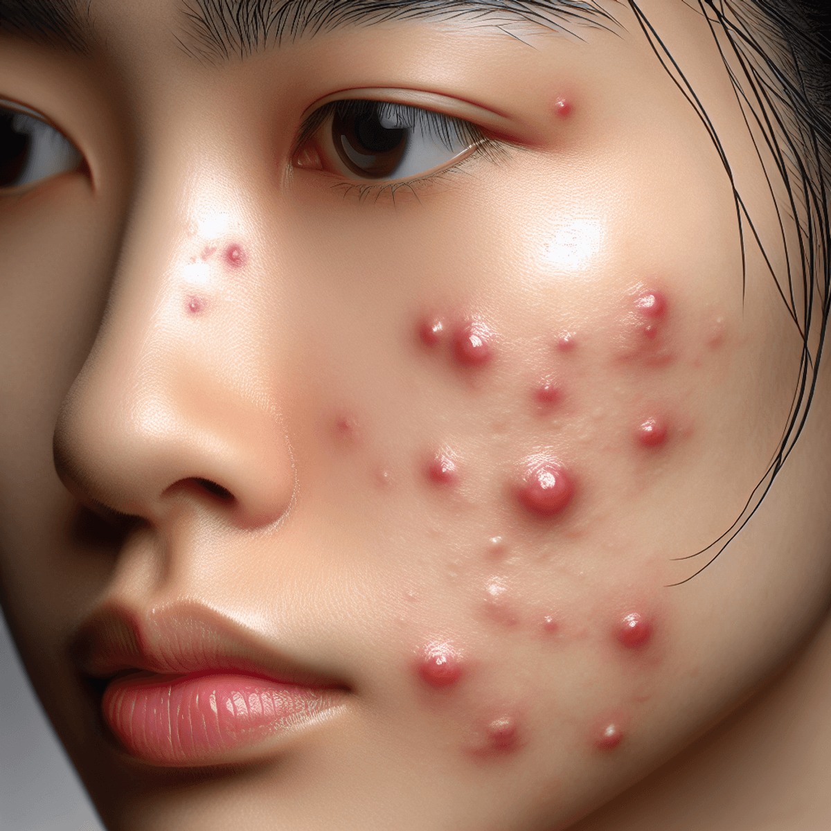 Ways to Get Rid of a Deep Pimple