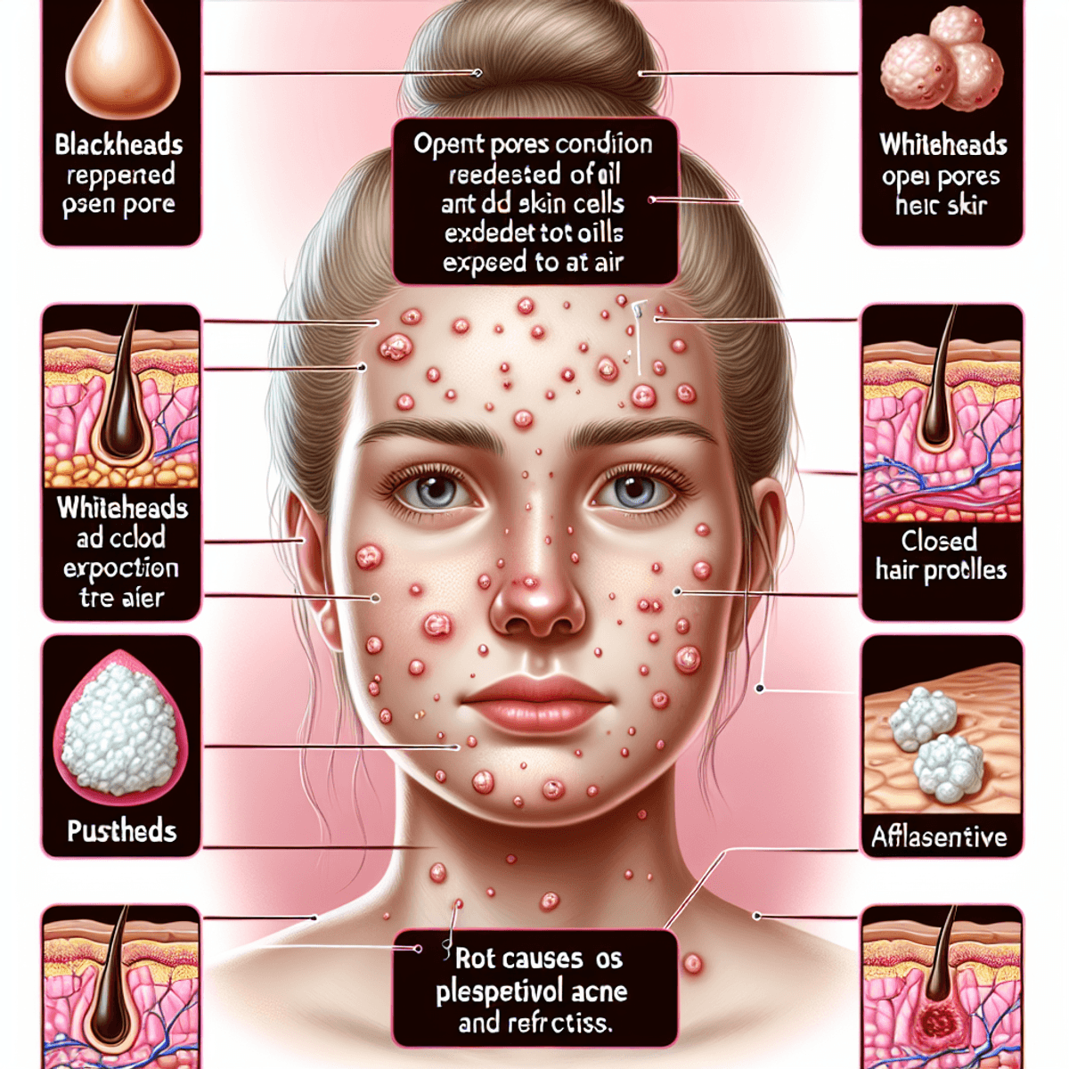 How to Get Rid of Your Acne, Quickly and Effectively