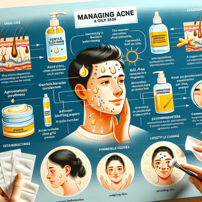 Dermatologist Tips for How to Get Rid of Acne & Oily Skin