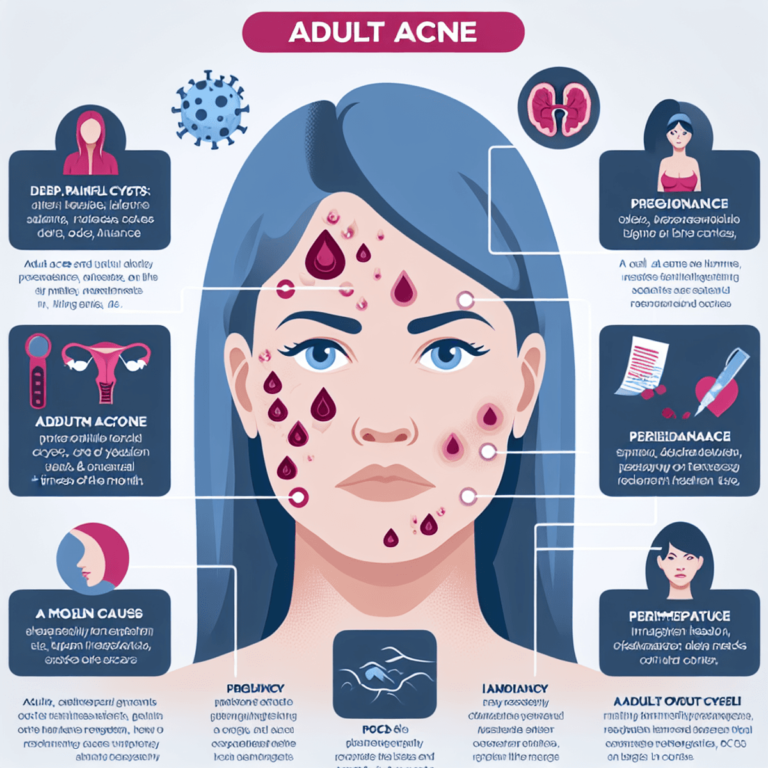 Adult acne treatment dermatologists recommend