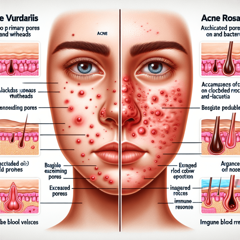 What Causes Nose Acne and How Can I Get Rid of It?