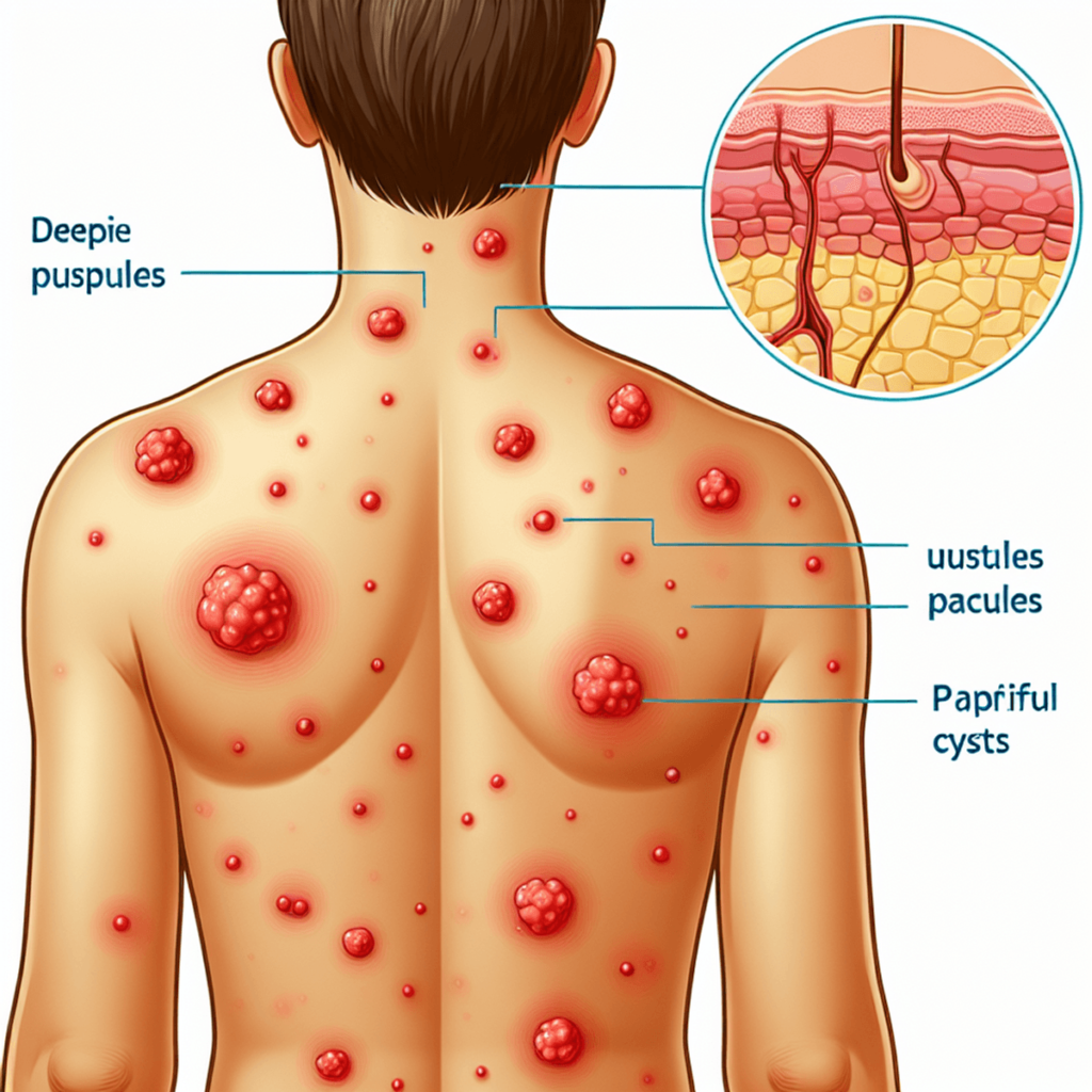 Natural Remedies for Back Acne