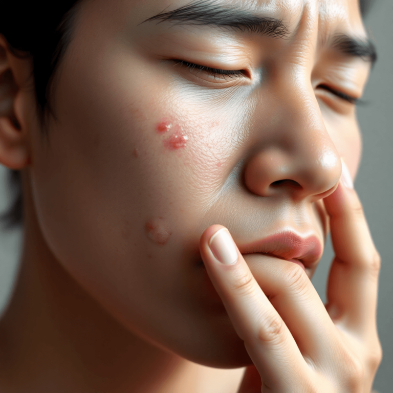 Nodular Acne: What It Looks Like, Causes & Treatment