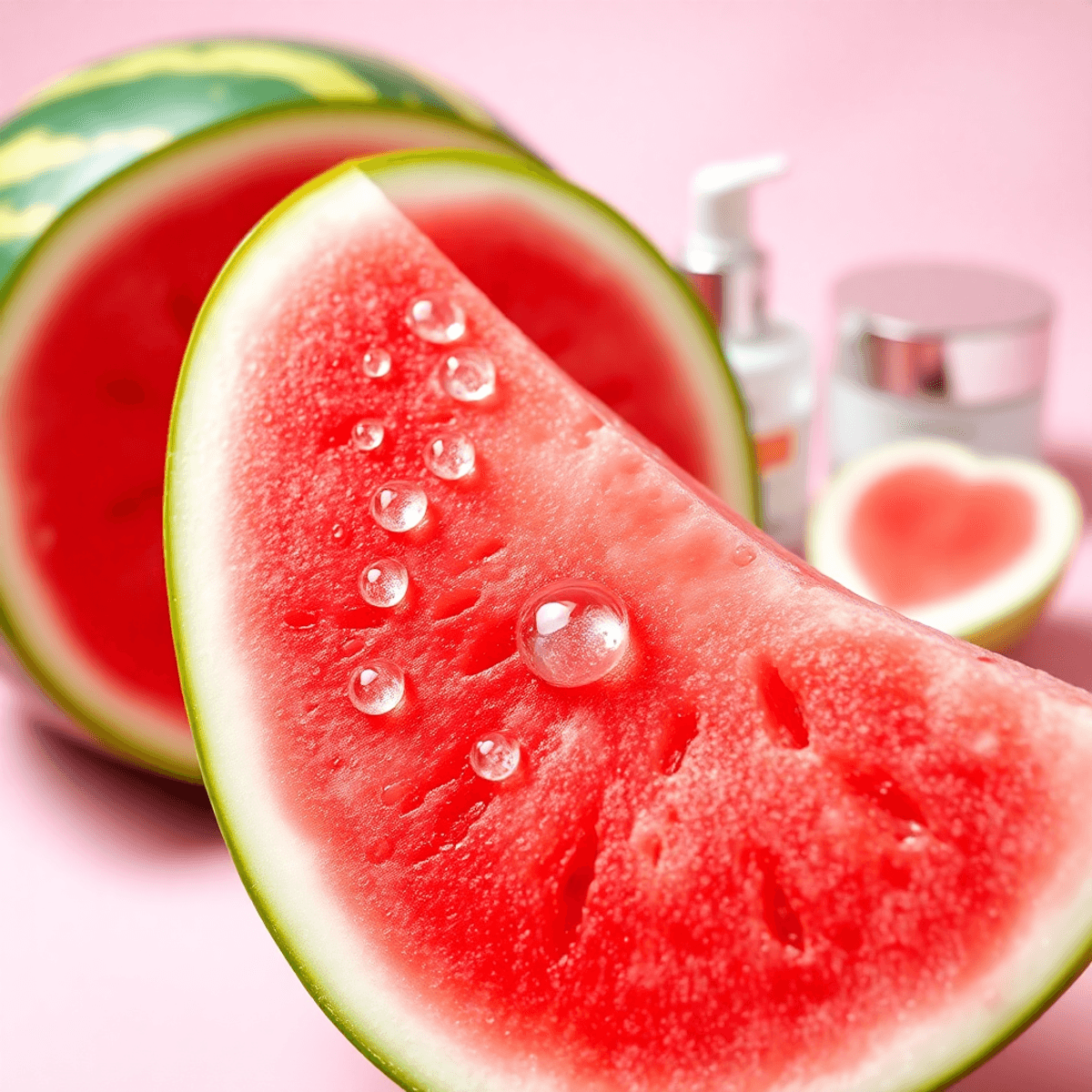 Watermelon Can Make Your Skin Look Juicy and Plump, According to Dermatologists