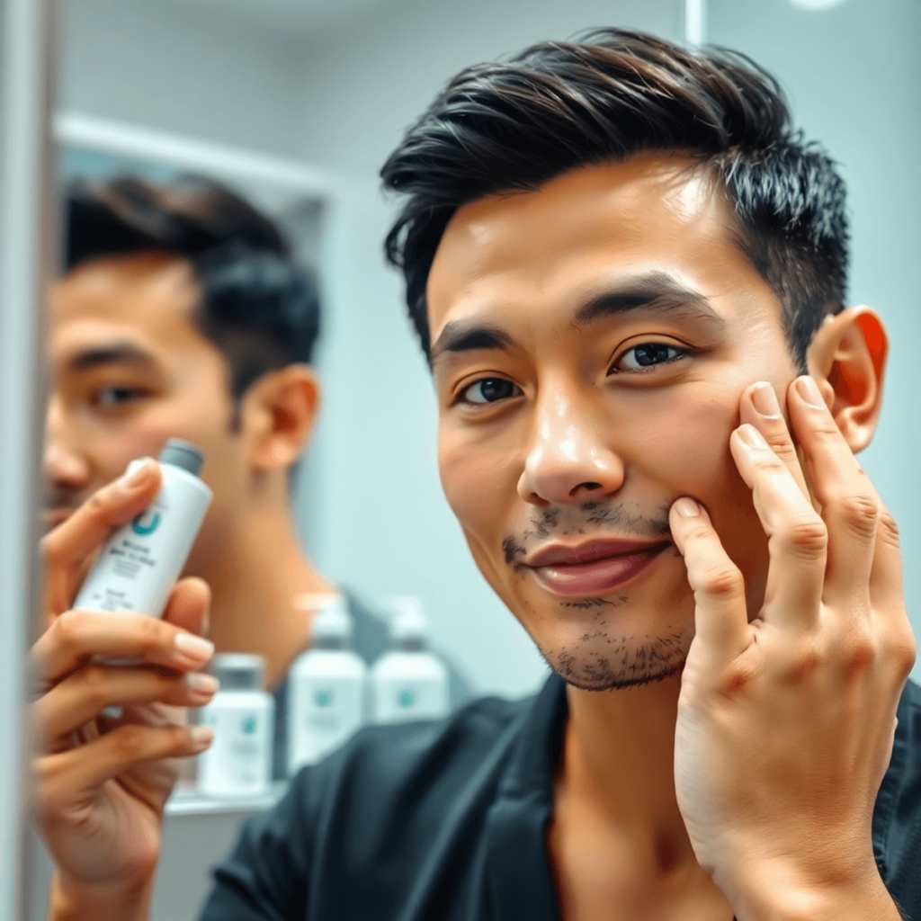 The Ultimate Guide to Men’s Skincare, According to Dermatologists