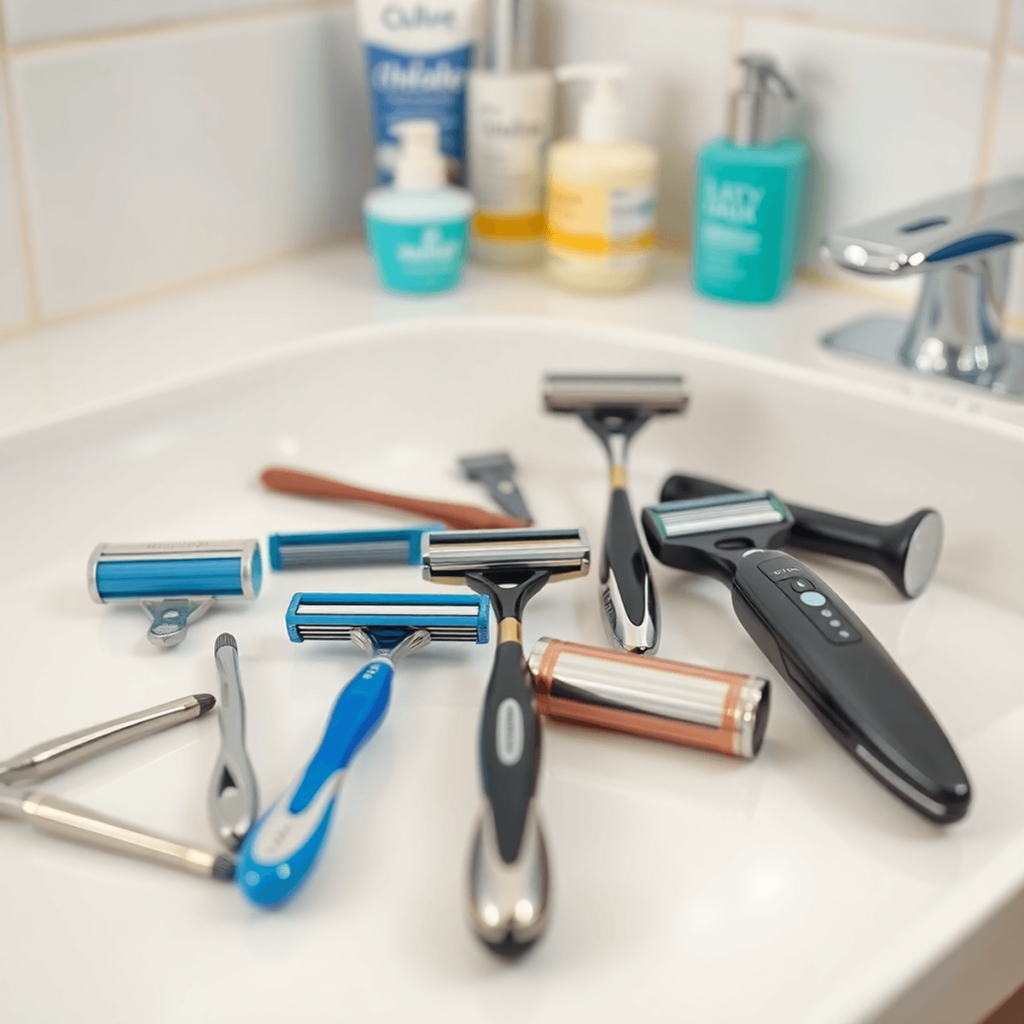 How to Choose the Right Razor, According to Skincare Experts