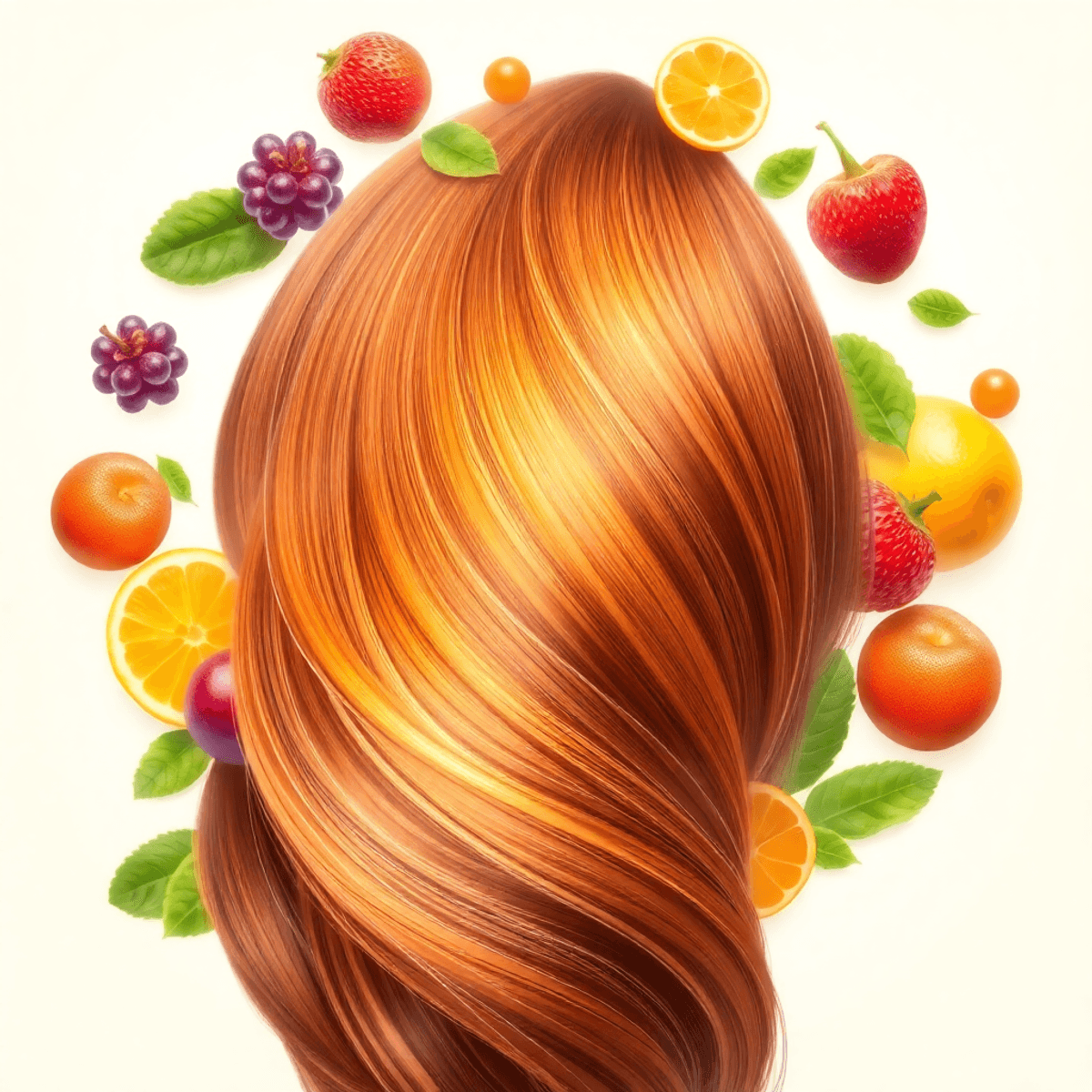 6 Antioxidants That Will Boost Your Hair, Straight From Dermatologists